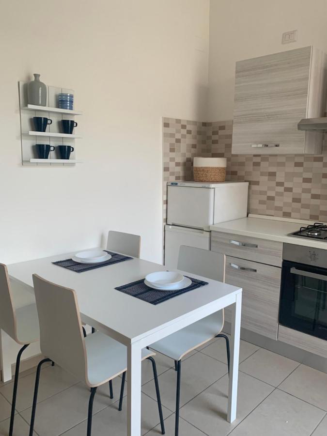 Stabiae Blu Apartment カステッランマーレ・ディ・スタービア エクステリア 写真