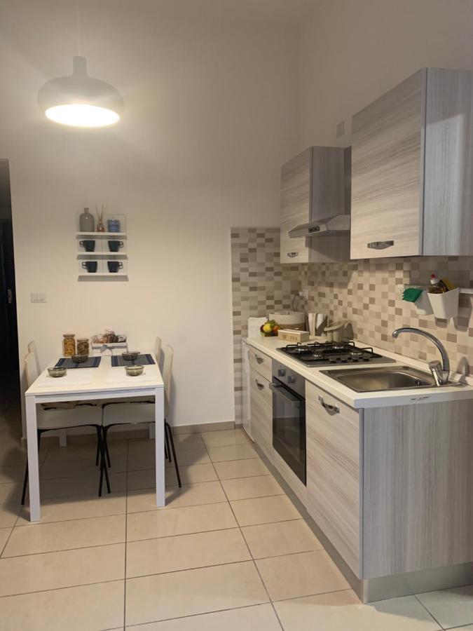 Stabiae Blu Apartment カステッランマーレ・ディ・スタービア エクステリア 写真