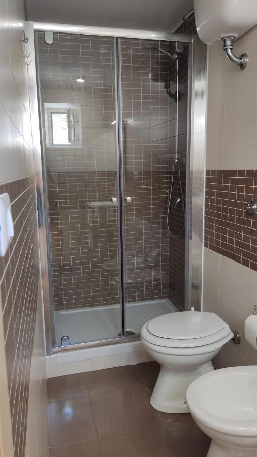 Stabiae Blu Apartment カステッランマーレ・ディ・スタービア エクステリア 写真