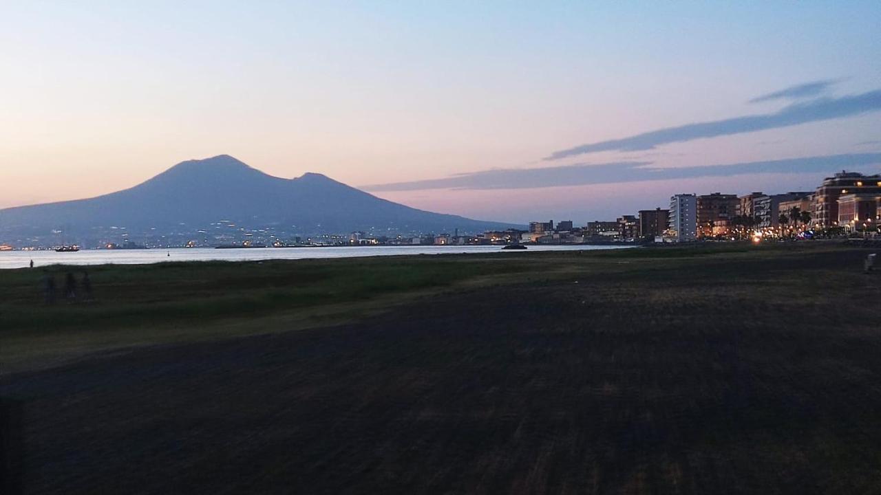 Stabiae Blu Apartment カステッランマーレ・ディ・スタービア エクステリア 写真